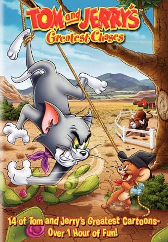 Tom and Jerry's Greatest Chases - Volume 5