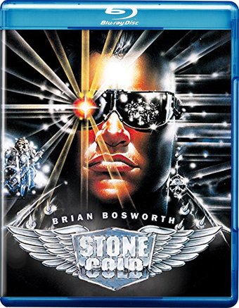 Stone Cold (Blu-ray)