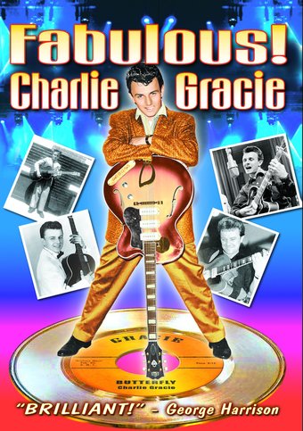 Charlie Gracie - Fabulous! An Intimate Portrait