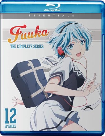 Fuuka: Complete Series (Blu-ray)