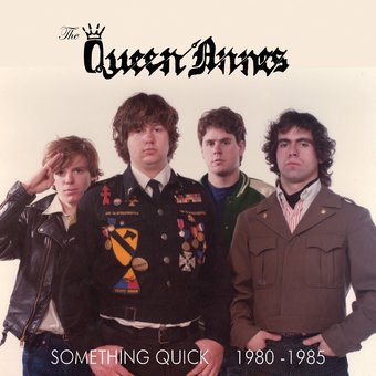 Something Quick 1980-1985 [Digipak]