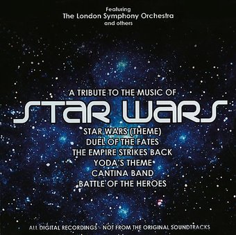A Tribute to the Music of Star Wars