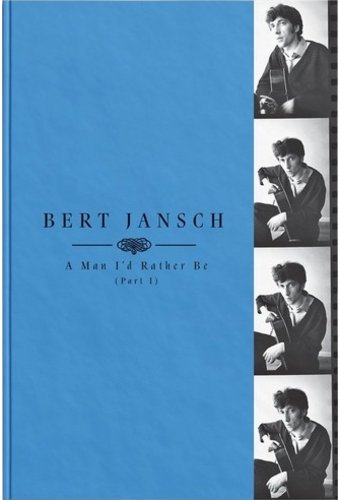 A Man I'd Rather Be (Part 1) (4-CD + Book)