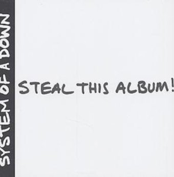 Steal This Album ! [import]