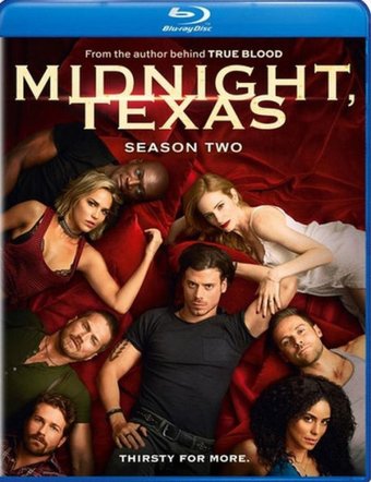 Midnight, Texas - Season 2 (Blu-ray)