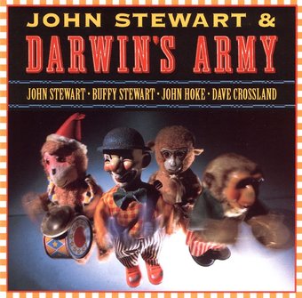 John Stewart & Darwin's Army