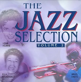 The Jazz Selection, Volume 2 [Legacy]