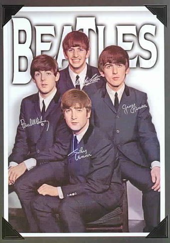 The Beatles - Scrapbook
