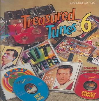 Treasured Tunes, Vol. 6