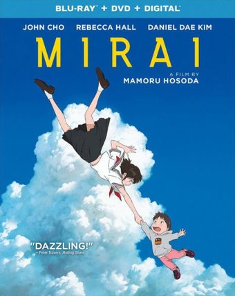 Mirai (Blu-ray + DVD)
