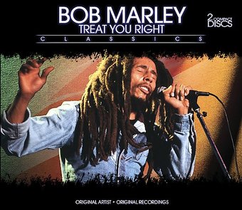 Treat You Right: Natural Mystic / Don't Rock the