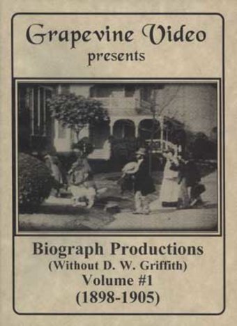 Biograph Productions (Without D.W. Griffith),