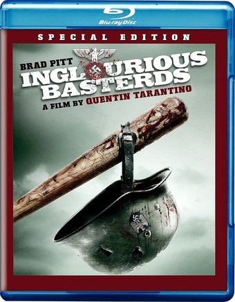 Inglourious Basterds (Blu-ray)