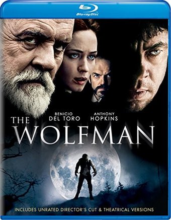 The Wolfman (Blu-ray)