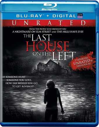 The Last House on the Left (Blu-ray)