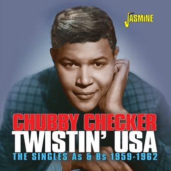 Twistin' USA: The Singles As & Bs 1959-1962