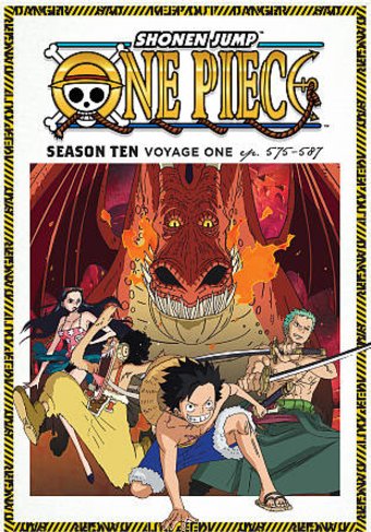 One Piece: Season 10 - Voyage One