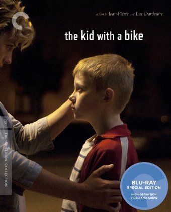 The Kid with a Bike (Blu-ray)