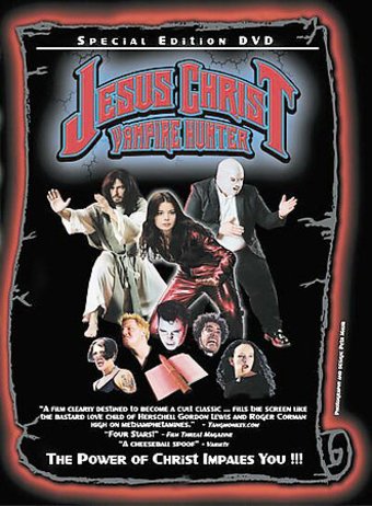 Jesus Christ Vampire Hunter (Special Edition)