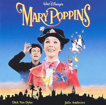 Mary Poppins [Remastered Original Soundtrack /