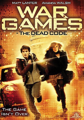War Games: The Dead Code