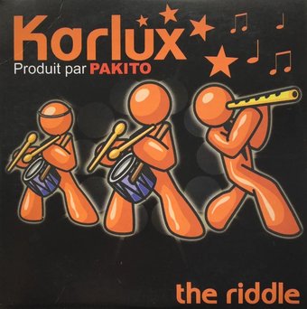 Lp-Karlux-Riddle -12" Pd-