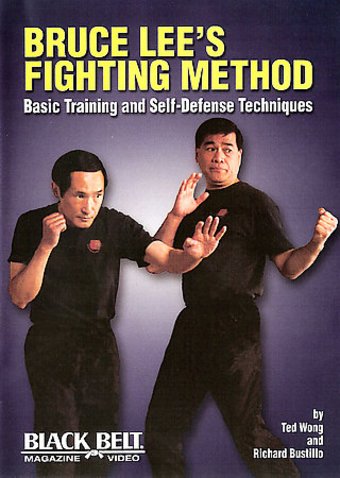 Bruce Lee's Fighting Method - Basic Training &
