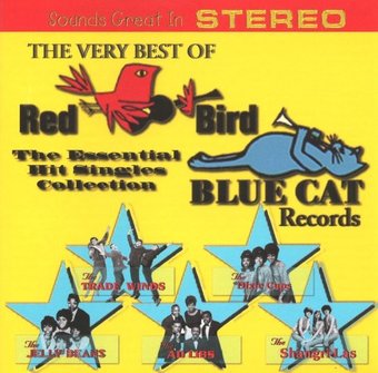 Very Best of Red Bird & Blue Cat Records