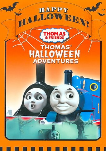 Thomas & Friends:Halloween Adventure