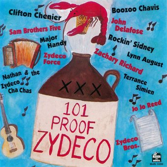 101 Proof Zydeco