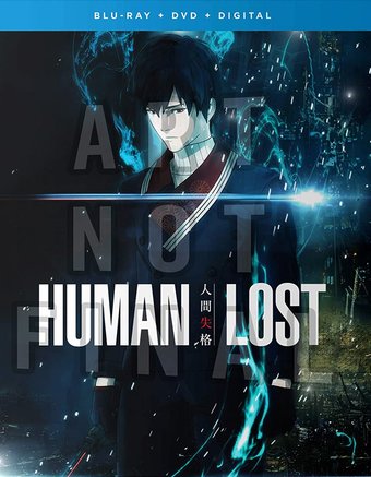 Human Lost: The Movie (Blu-ray + DVD)