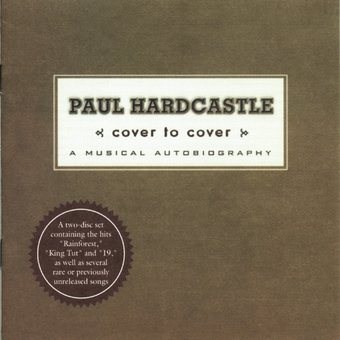 Cover to Cover (2-CD)