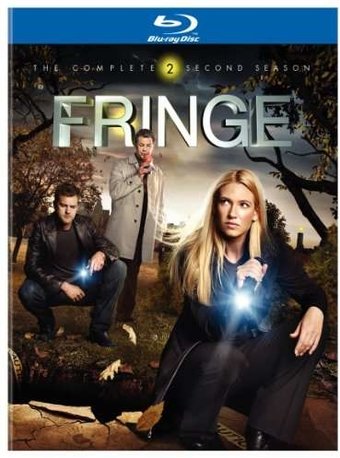 Fringe - Complete 2nd Season (Blu-ray)