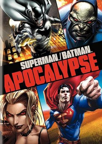 Superman / Batman: Apocalypse