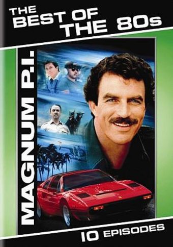 Magnum P.I. - The Best of the 80s (2-DVD)