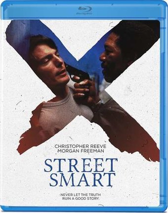 Street Smart (Blu-ray)