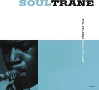 Soultrane (Translucent Blue Vinyl)