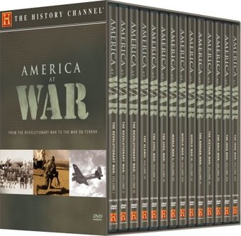 History Channel: America at War Megaset (14-DVD)
