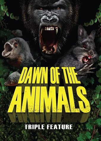 Dawn of the Animals: Triple Feature (Razorteeth /