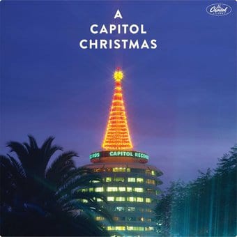 A Capitol Christmas, A (2LPs)