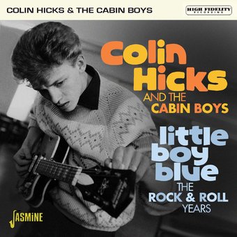 Little Boy Blue: The Rock & Roll Years