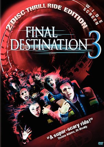 Final Destination 3 (2-DVD)