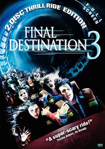 Final Destination 3 (Full Screen) (2-DVD)