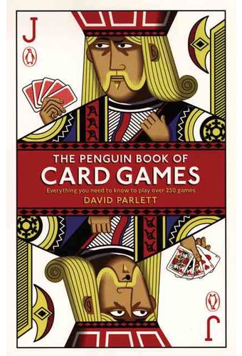 Card Games/General: The Penguin Book of Card Games