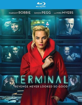 Terminal (2018) (Wm)