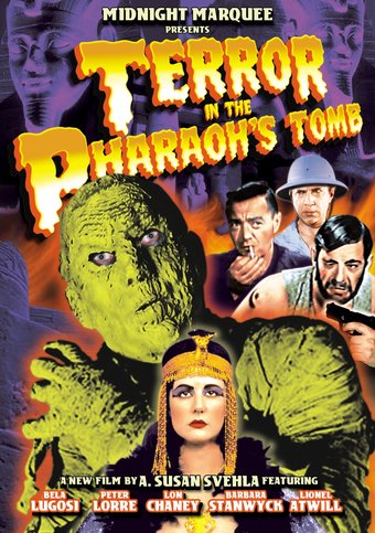 Terror In The Pharaoh's Tomb (2007)