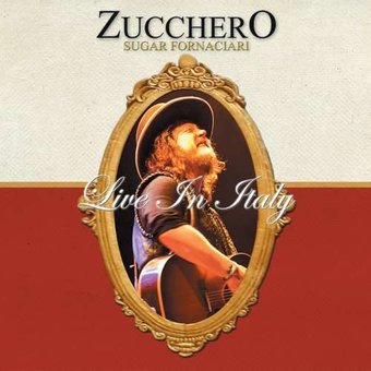 Zucchero: Live In Italy
