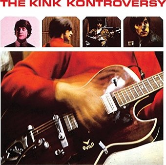 The Kink Kontroversy (180GV)