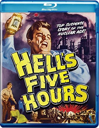 Hell's Five Hours (Blu-ray)