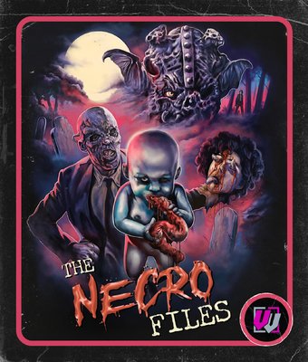 The Necro Files (Visual Vengeance Collector's